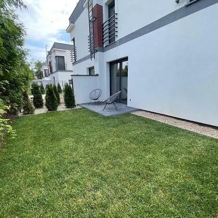 شقة Apartament Majowy Park Ul Poludniowa 39a 2