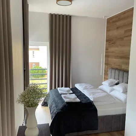 Apartament Majowy Park Ul Poludniowa 39a 2 شقة