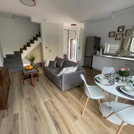 شقة Apartament Majowy Park Ul Poludniowa 39a 2